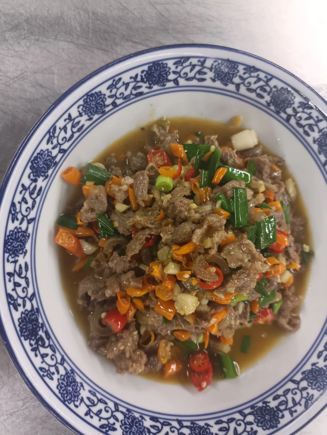 衡东土菜菜品实拍
