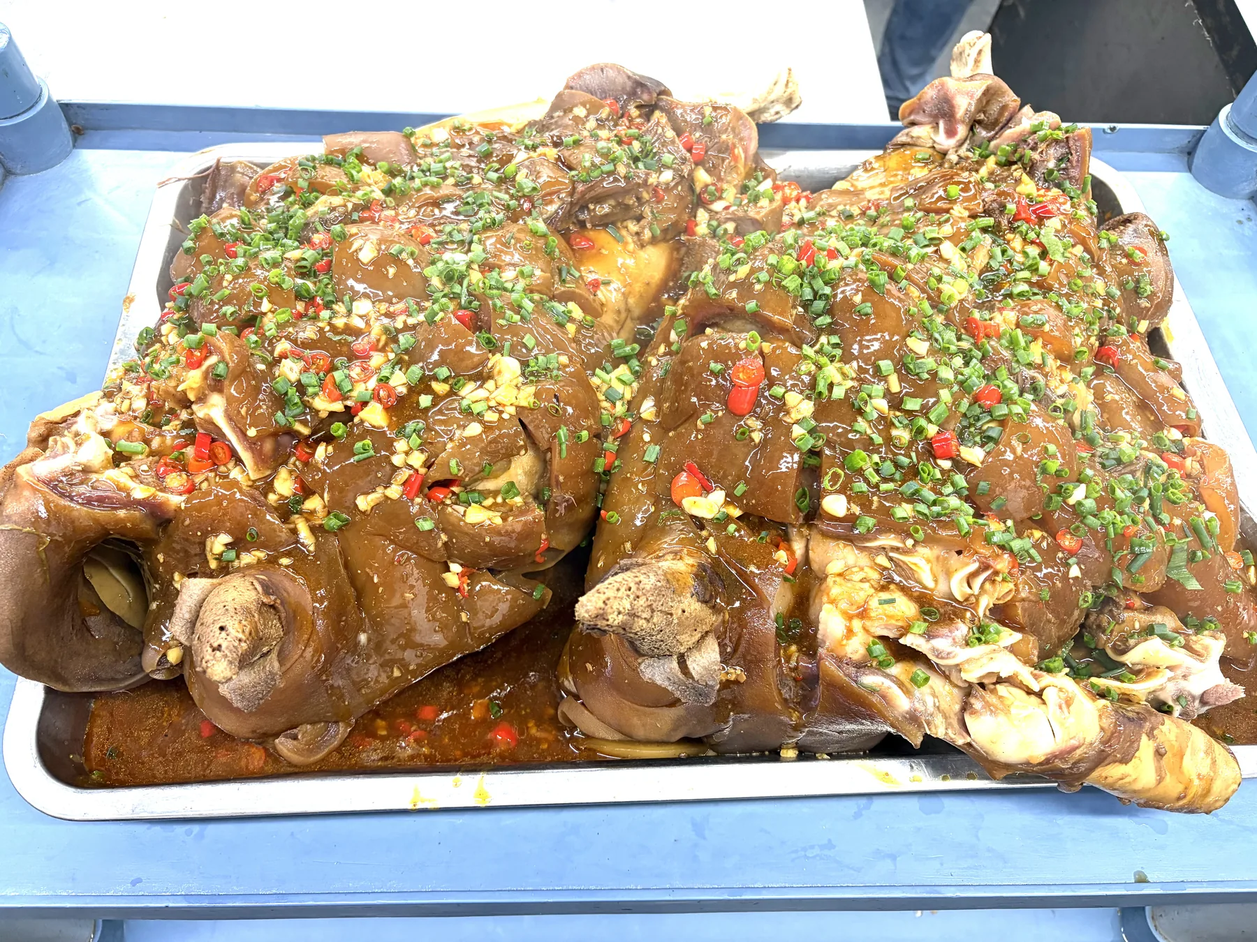 衡东土菜菜品实拍