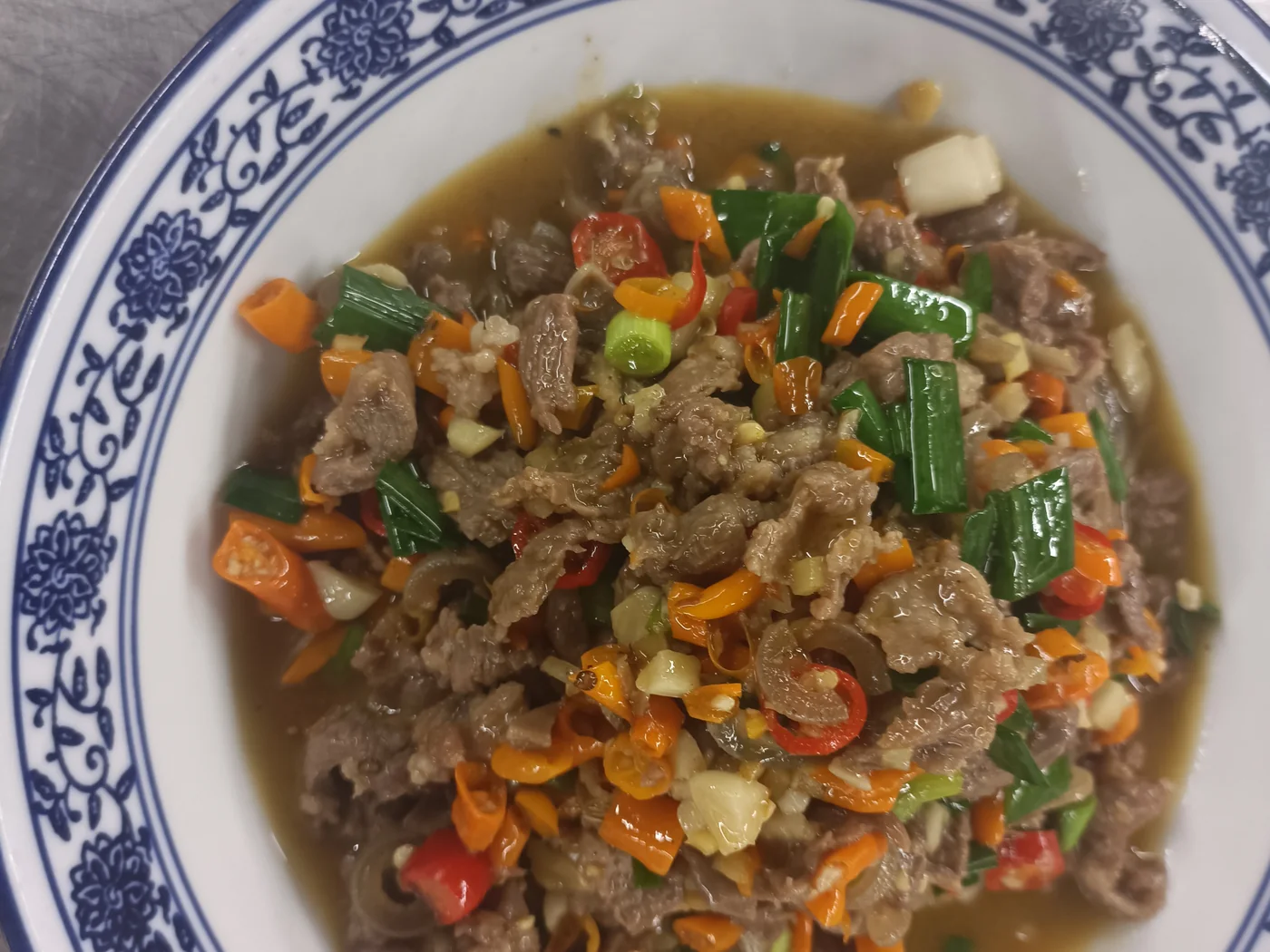 衡东土菜研究院菜品实拍